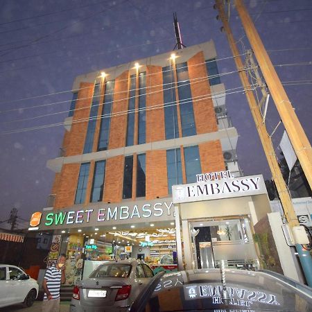 Hotel Embassy Kalol Exterior photo